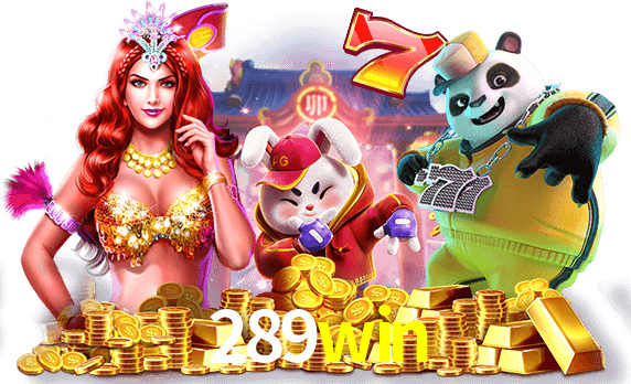 jogue em caça-níqueis ricos na 289win