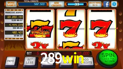 Desvendando o Mundo dos Jogos Virtuais na 289win