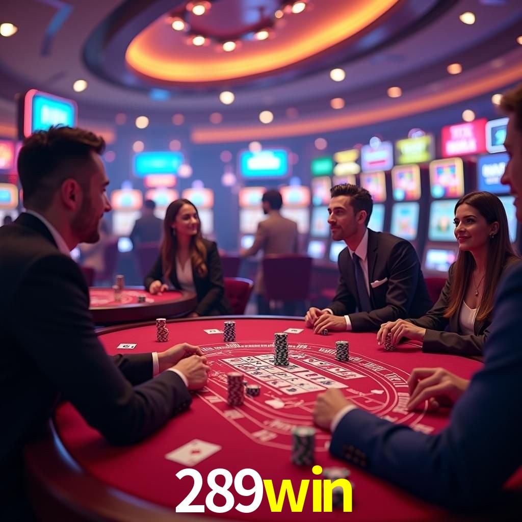 Bônus de Boas-vindas 289win