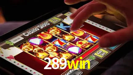 Descubra o Mundo do Cassino Online com 289win
