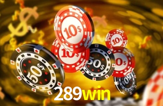 Casino Ao Vivo 289win