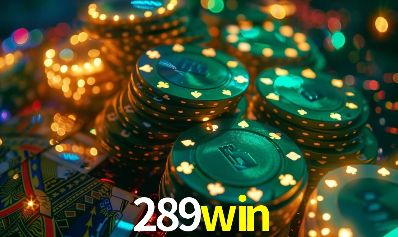 Provedores de Jogos 289win