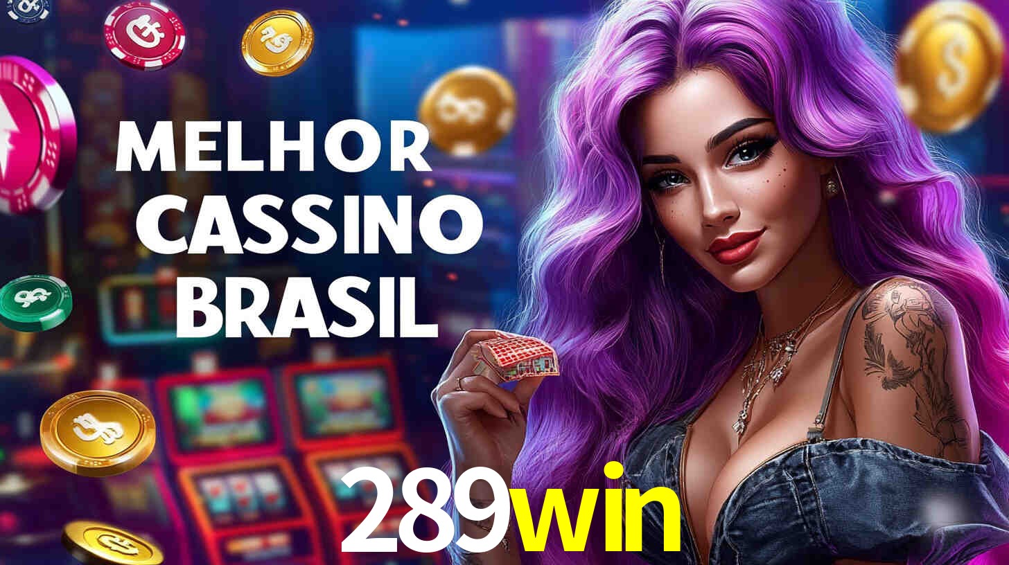 Desvendando o Mundo dos Jogos Virtuais na 289win