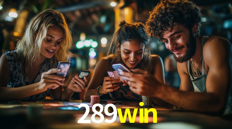 Welcome Bonus 289win