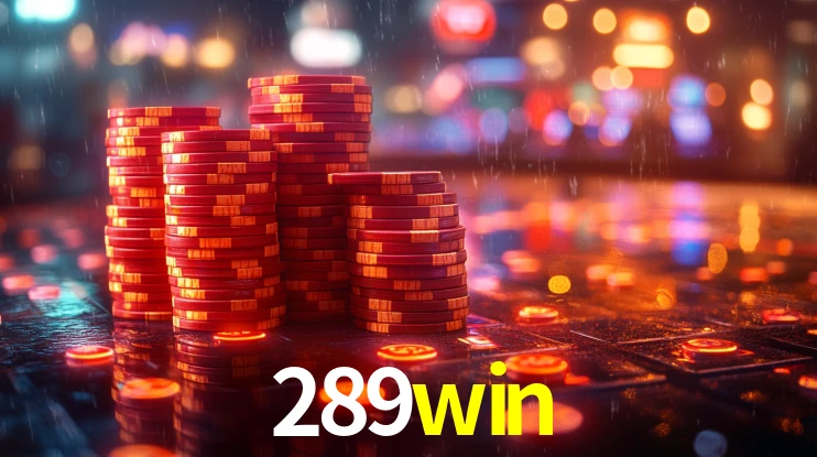 Sinta a adrenalina dos jogos de cassino com 289win