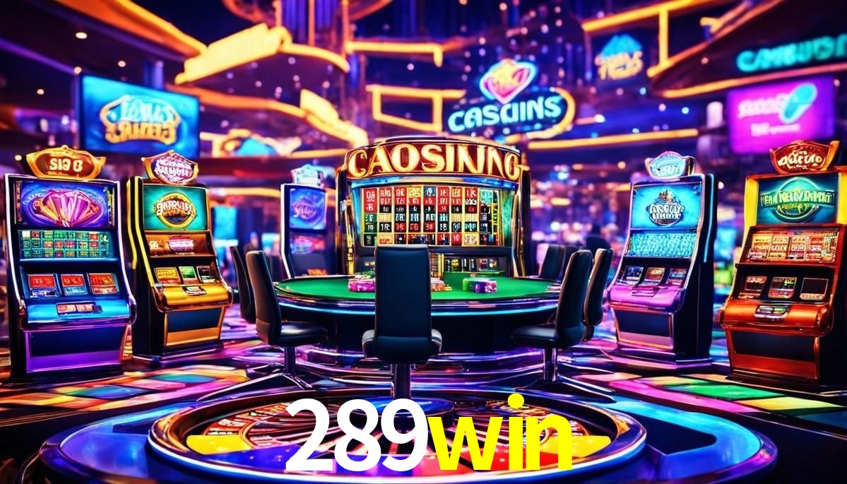 Integração de APIs 289win