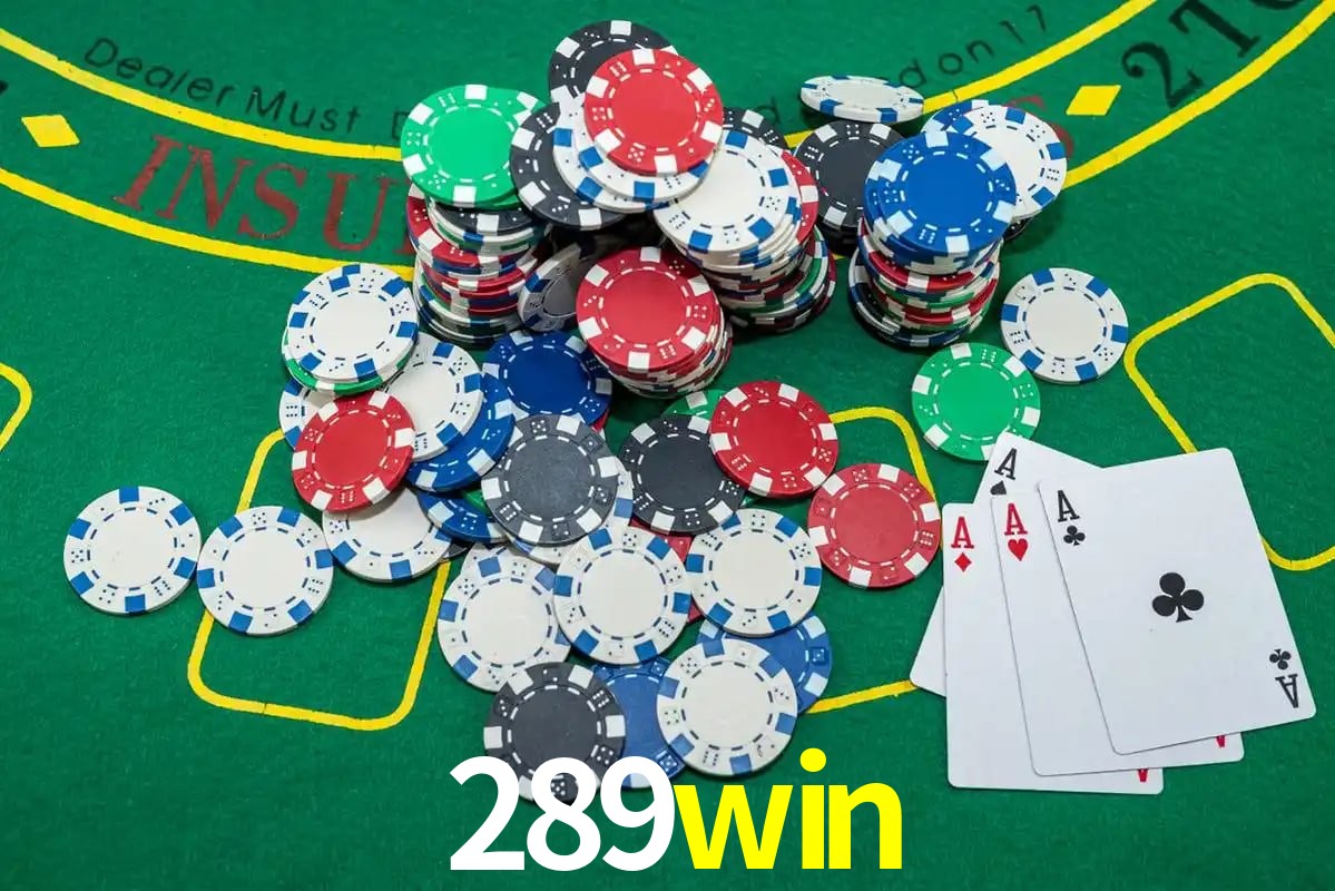 Estatísticas Esportivas 289win