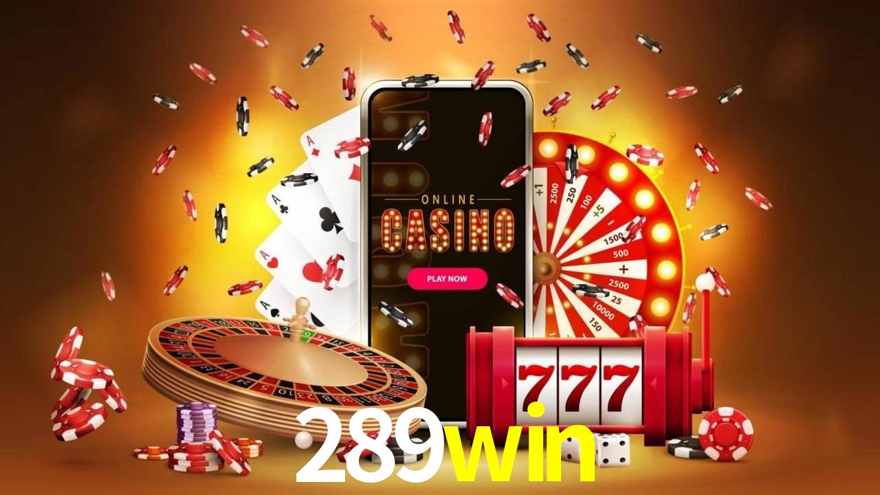 Aplicativo mobile 289win