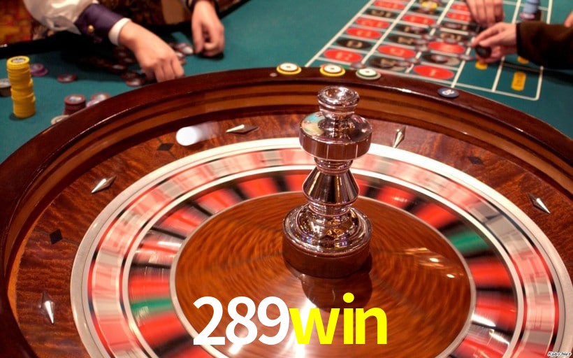 Apostas de Tênis 289win
