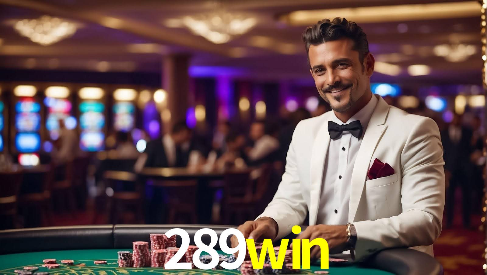Acesso à conta 289win