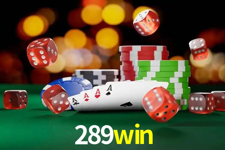 Catálogo de jogos 289win com fornecedores Pragmatic Play, Evolution, NetEnt