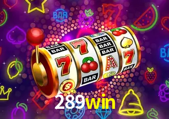 Desvendando o Mundo dos Jogos Virtuais na 289win