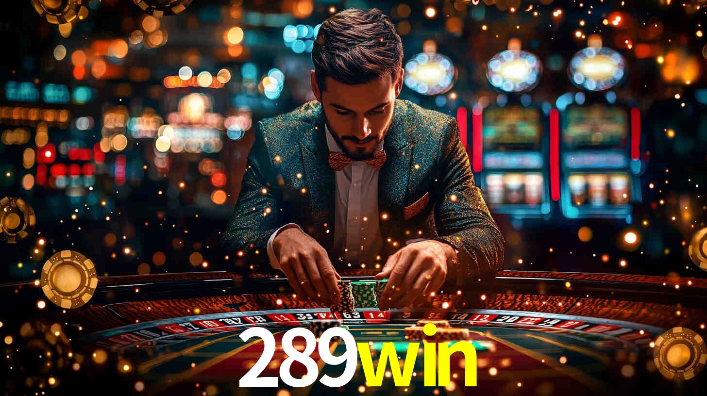 Resumo visual de bônus e campanhas 289win