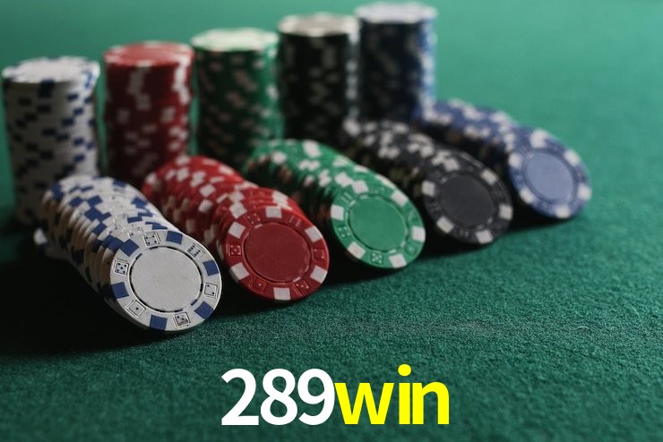 Bonus Features 289win
