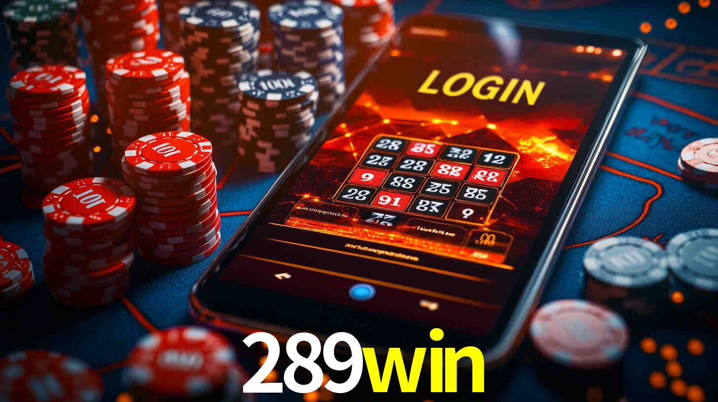 Bônus Generosos e Exclusivos no 289win para Você!