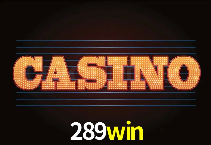 Design Responsivo 289win