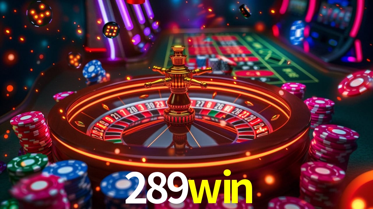 Casino Ao Vivo 289win