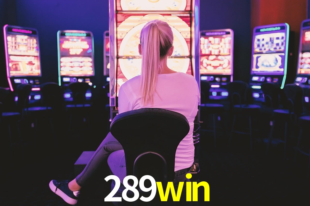 Slot Games 289win