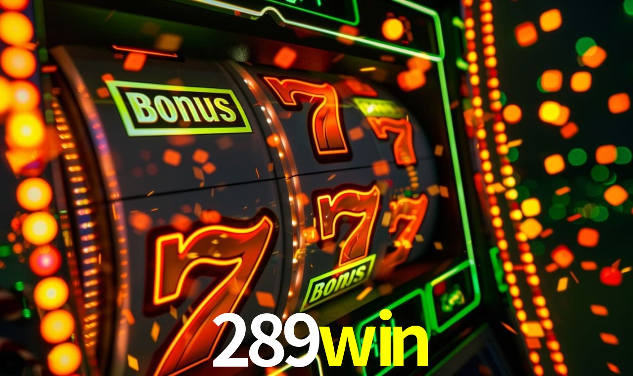 Interface do App 289win