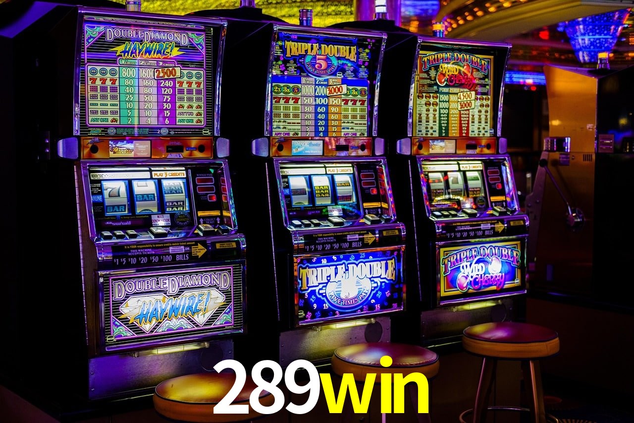 Jogos de Slot 289win