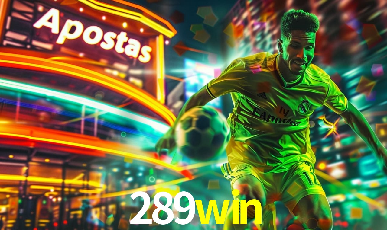 Promoções Sazonais 289win