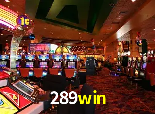 Descubra o Mundo do Cassino Online com 289win