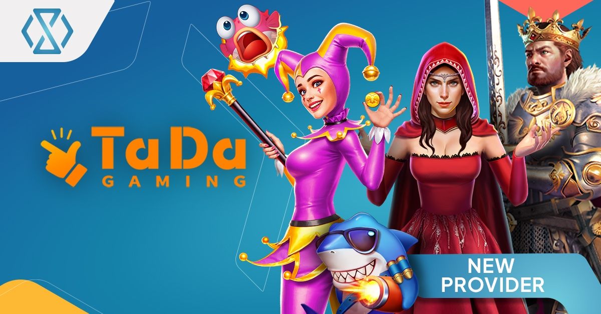 TaDa Gaming Slots And Casino 289win Games Online